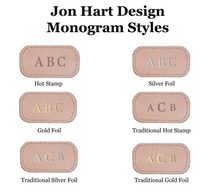 Jon Hart Design Makeup Case