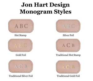 Jon Hart Design Large Travel Kit