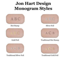 Jon Hart Design Left Bank
