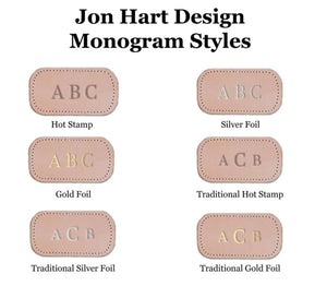 Jon Hart Design Key Ring