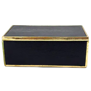 Black Boa Box